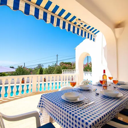 Casa Pazovida - Great 3-bedroom With Private Pool Villa Carvoeiro (Lagoa)