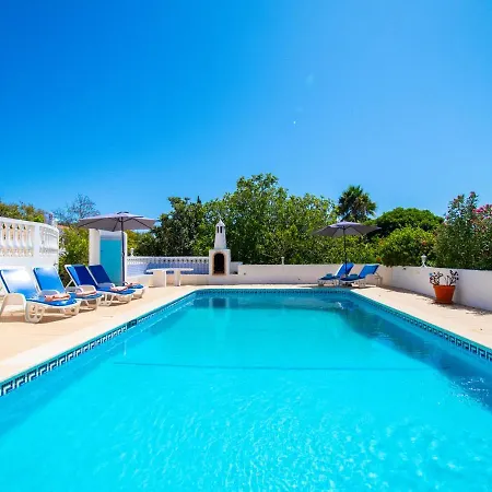 Casa Pazovida - Great 3-bedroom With Private Pool Carvoeiro (Lagoa)