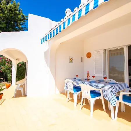 Casa Pazovida - Great 3-bedroom With Private Pool Willa Carvoeiro (Lagoa)