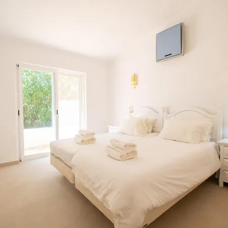 Casa Pazovida - Great 3-bedroom With Private Pool Carvoeiro (Lagoa)
