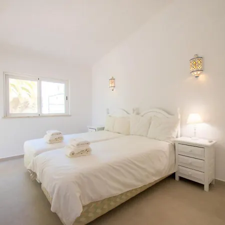 Casa Pazovida - Great 3-bedroom With Private Pool Willa Carvoeiro (Lagoa)