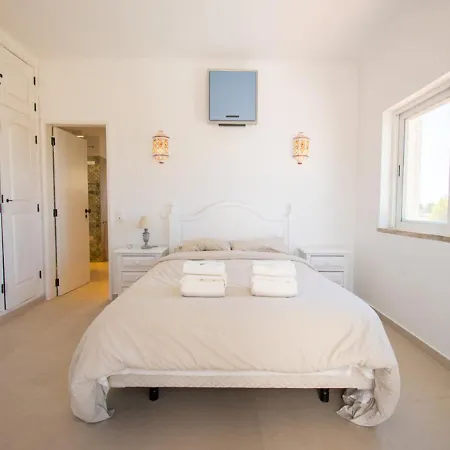 Willa Casa Pazovida - Great 3-bedroom With Private Pool Carvoeiro (Lagoa)